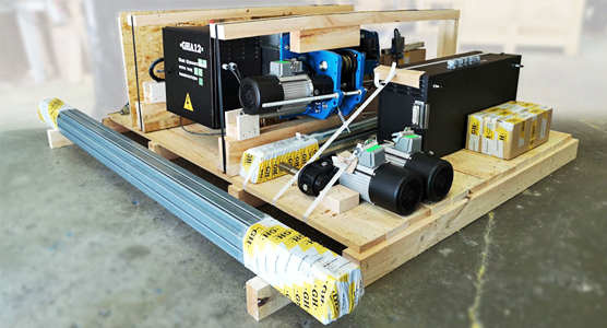Crane Components