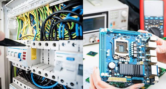 Electricals & Electronics