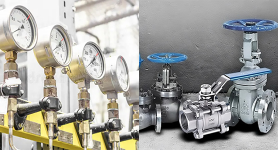Hydraulic & Pneumatic Supplies