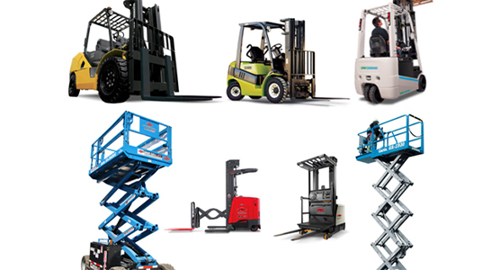 Material Handling Equipment