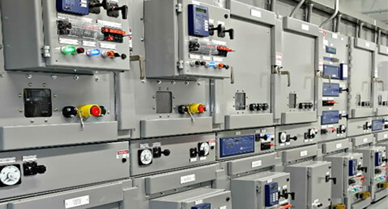 Power Distribution & Electricals