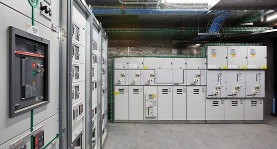 Power Plant Instrumentation and Control Equipment