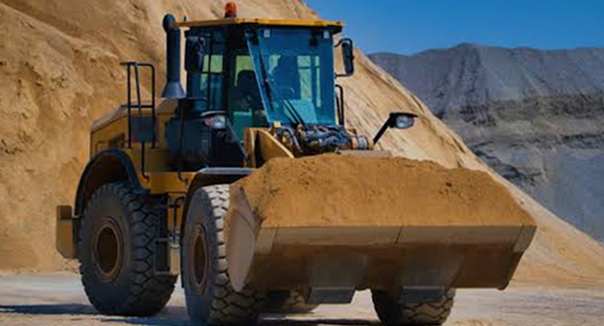 Earthmoving Equipment