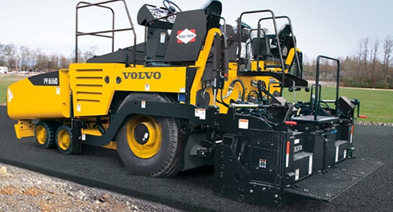 Road Building Equipment